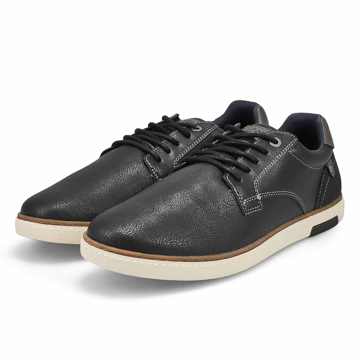 Men's Bjorn Lace Up Casual Oxford - Black