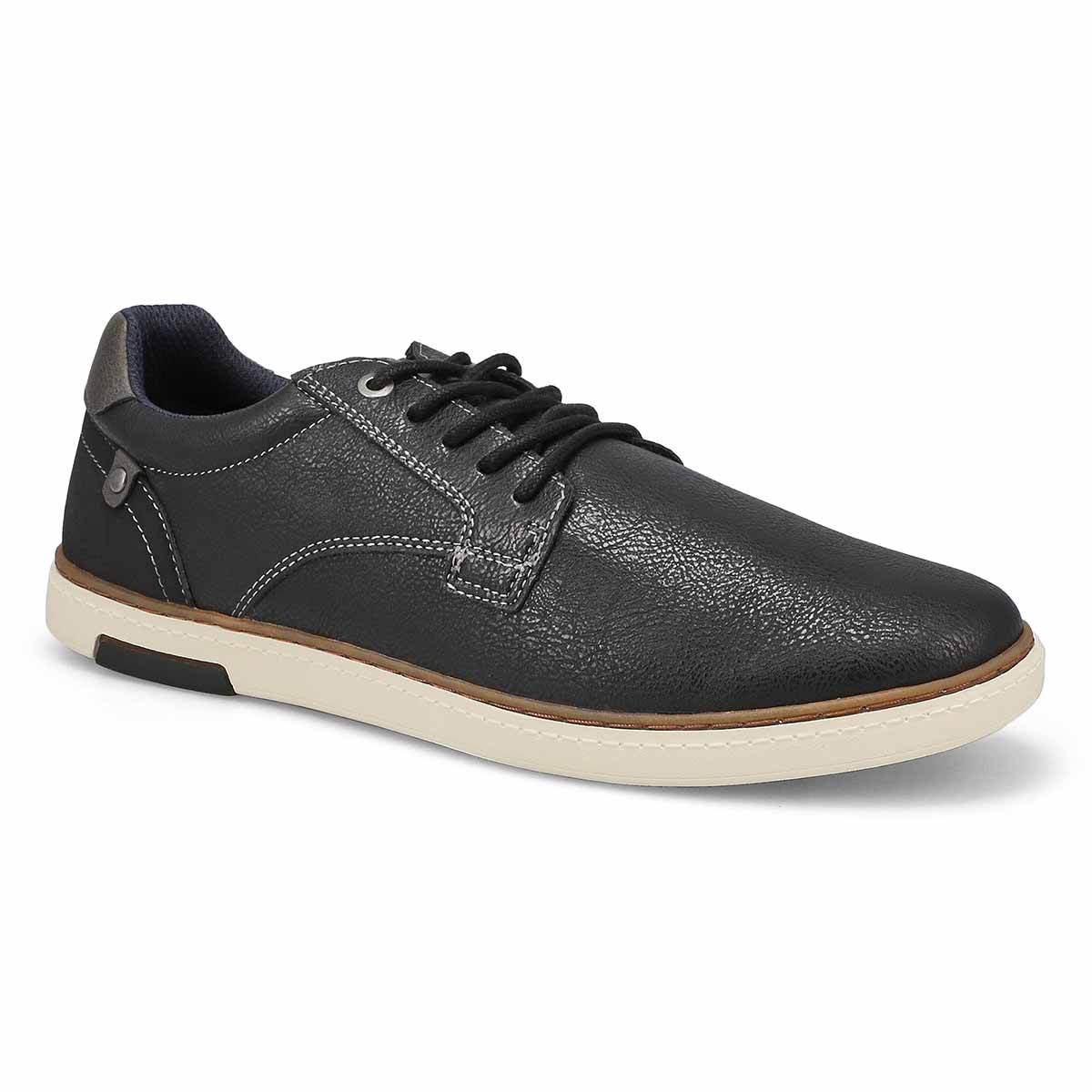 Men's Bjorn Lace Up Casual Oxford - Black