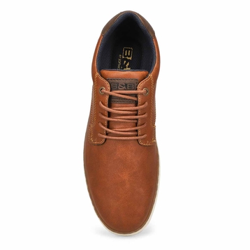 Men's Bjorn Lace Up Casual Oxford - Cognac