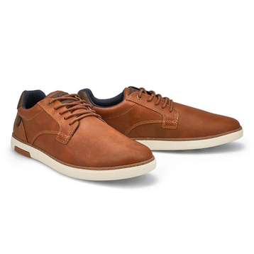 Men's Bjorn Lace Up Casual Oxford - Cognac