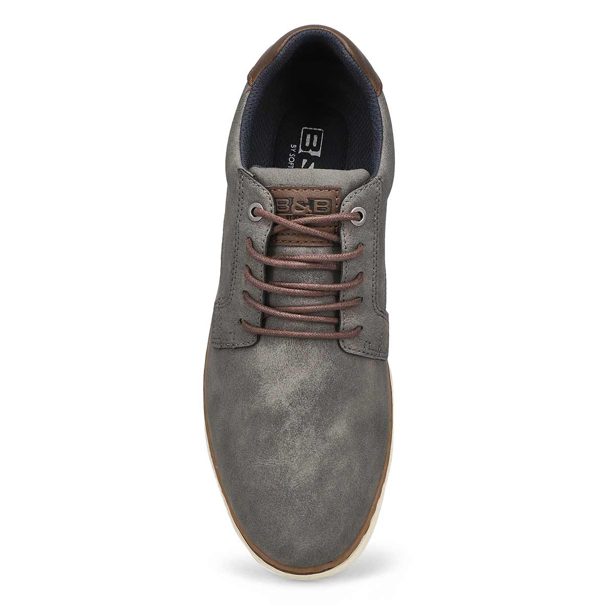 Men's Bjorn Lace Up Casual Oxford - Grey