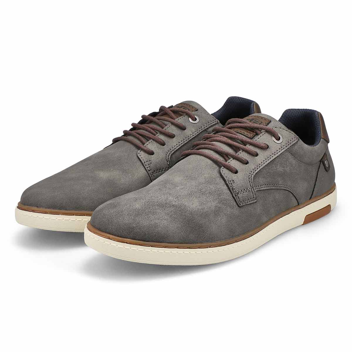 Men's Bjorn Lace Up Casual Oxford - Grey