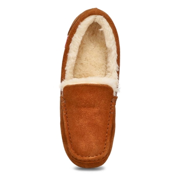 Men's Bodhi Memory Foam SoftMocs - Chestnut