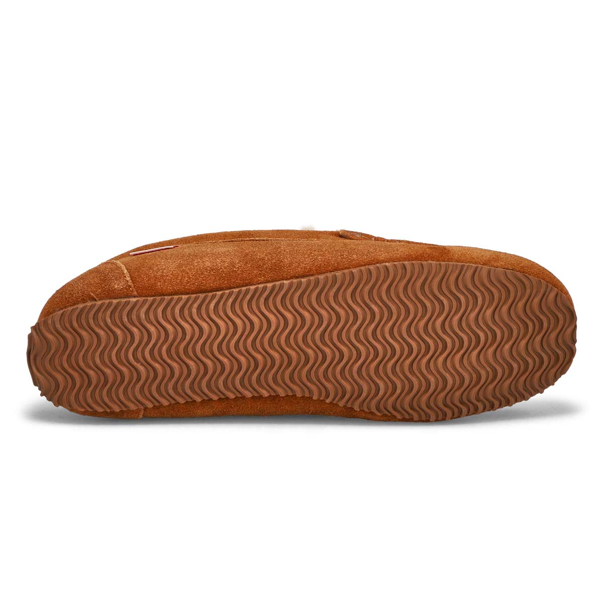 Men's Bodhi Memory Foam SoftMocs - Chestnut