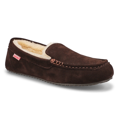 Mns Bodhi Memory Foam SoftMocs - Rootbeer