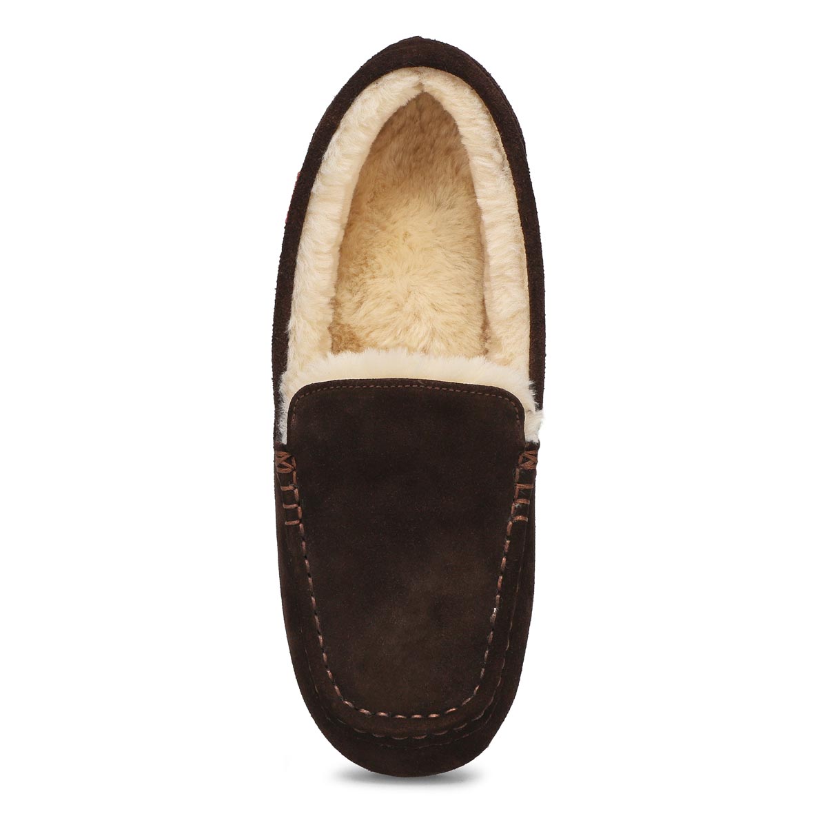 Men's Bodhi Memory Foam SoftMocs - Rootbeer