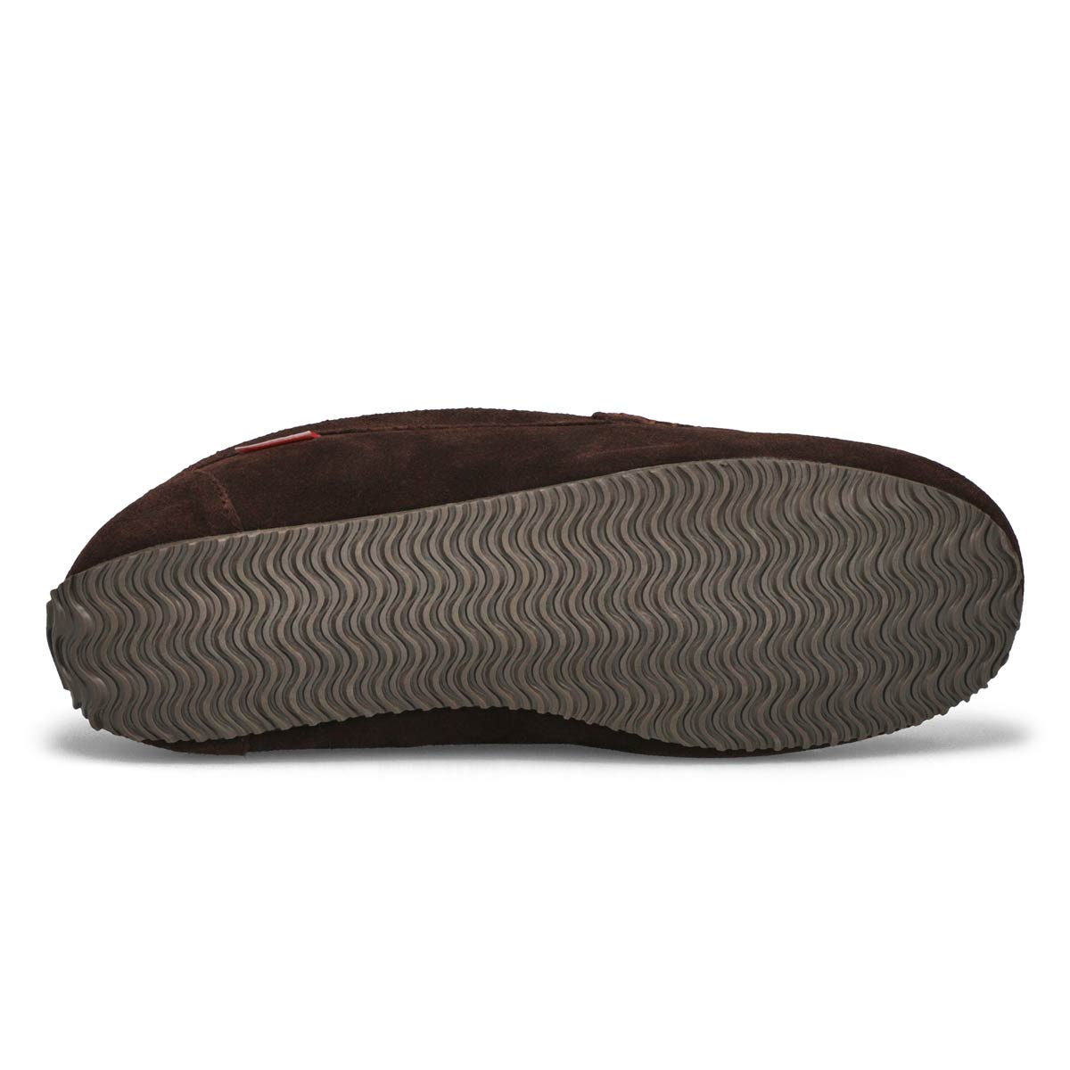 Men's Bodhi Memory Foam SoftMocs - Rootbeer