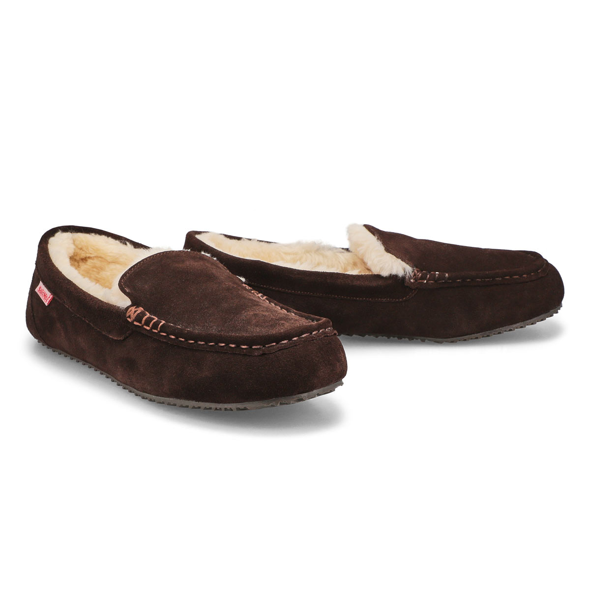 SoftMocs en mousse visco. BODHI, racinette, homme