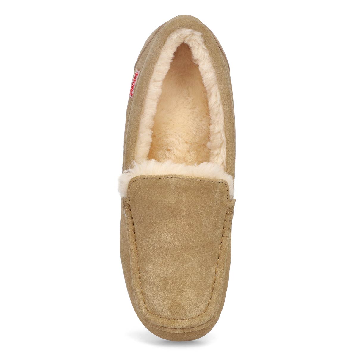 Men's odhi Memory Foam SoftMocs - Sand