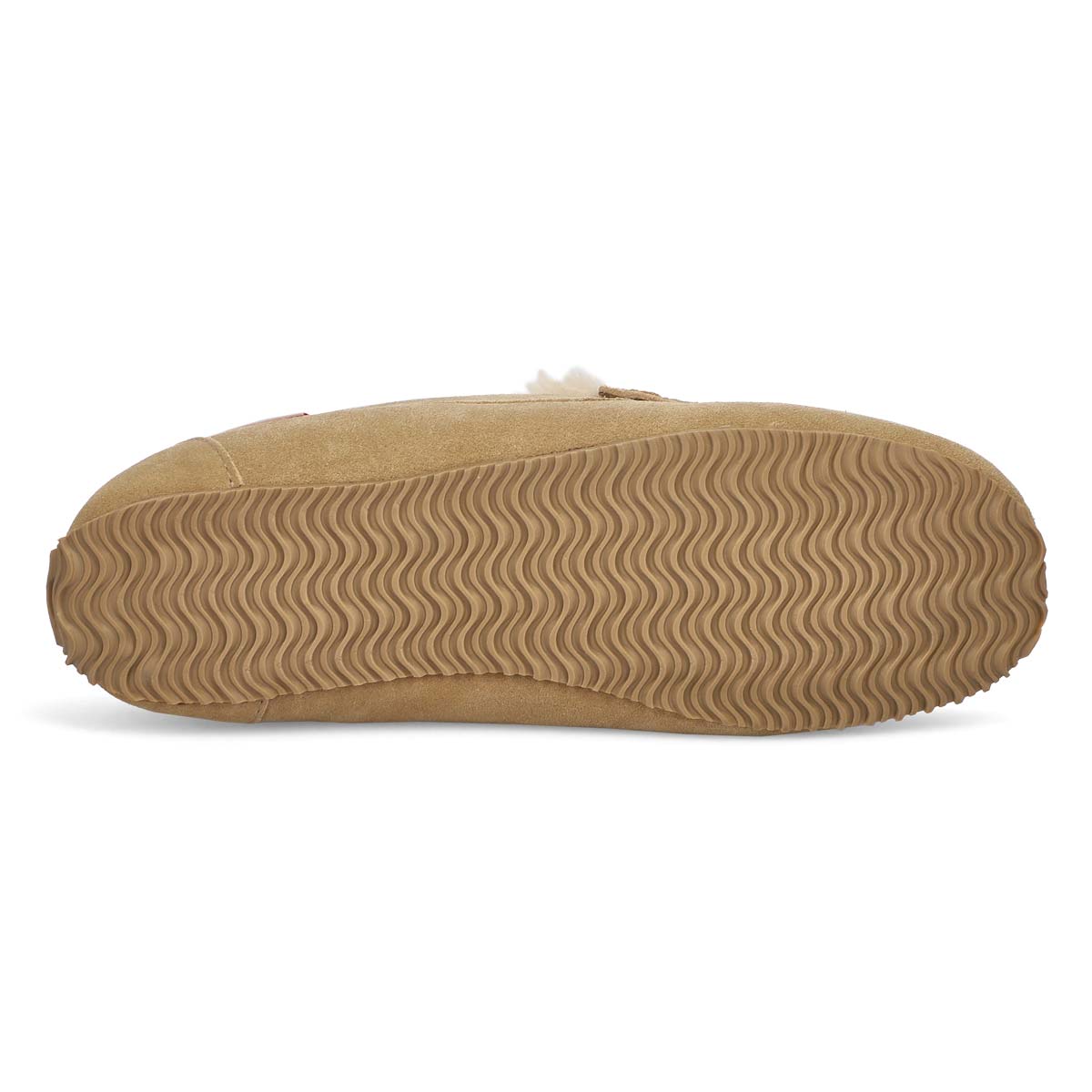 Men's Bodhi Memory Foam SoftMocs - Sand