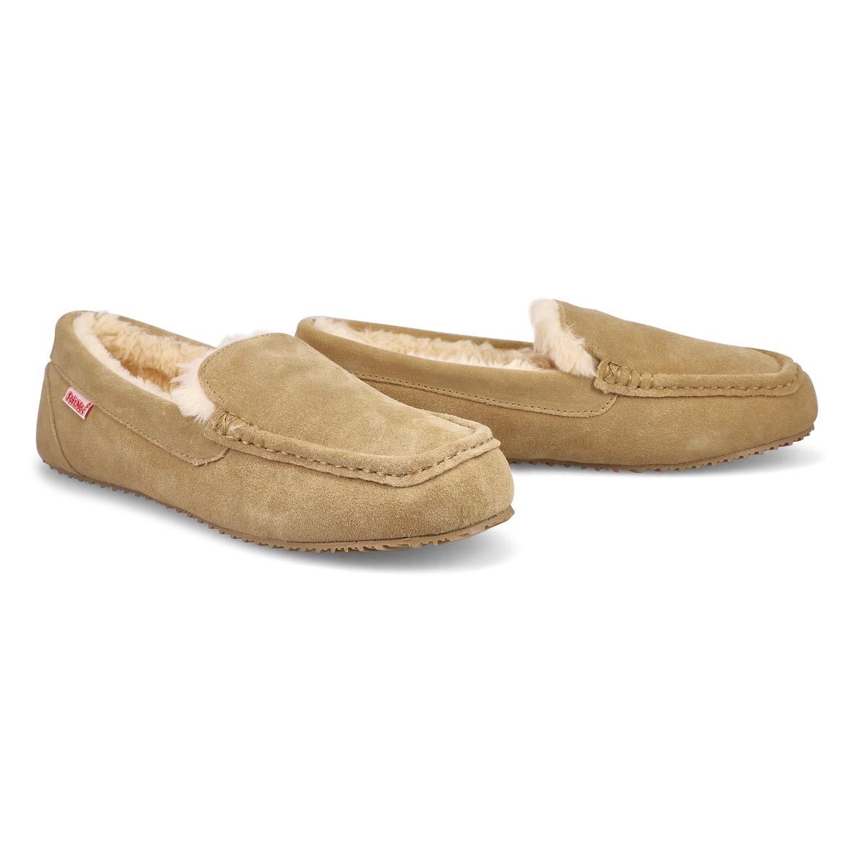 SoftMocs en mousse mémoire BODHI, sable, hommes