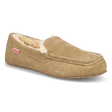 Men's Bodhi Memory Foam SoftMocs - Sand