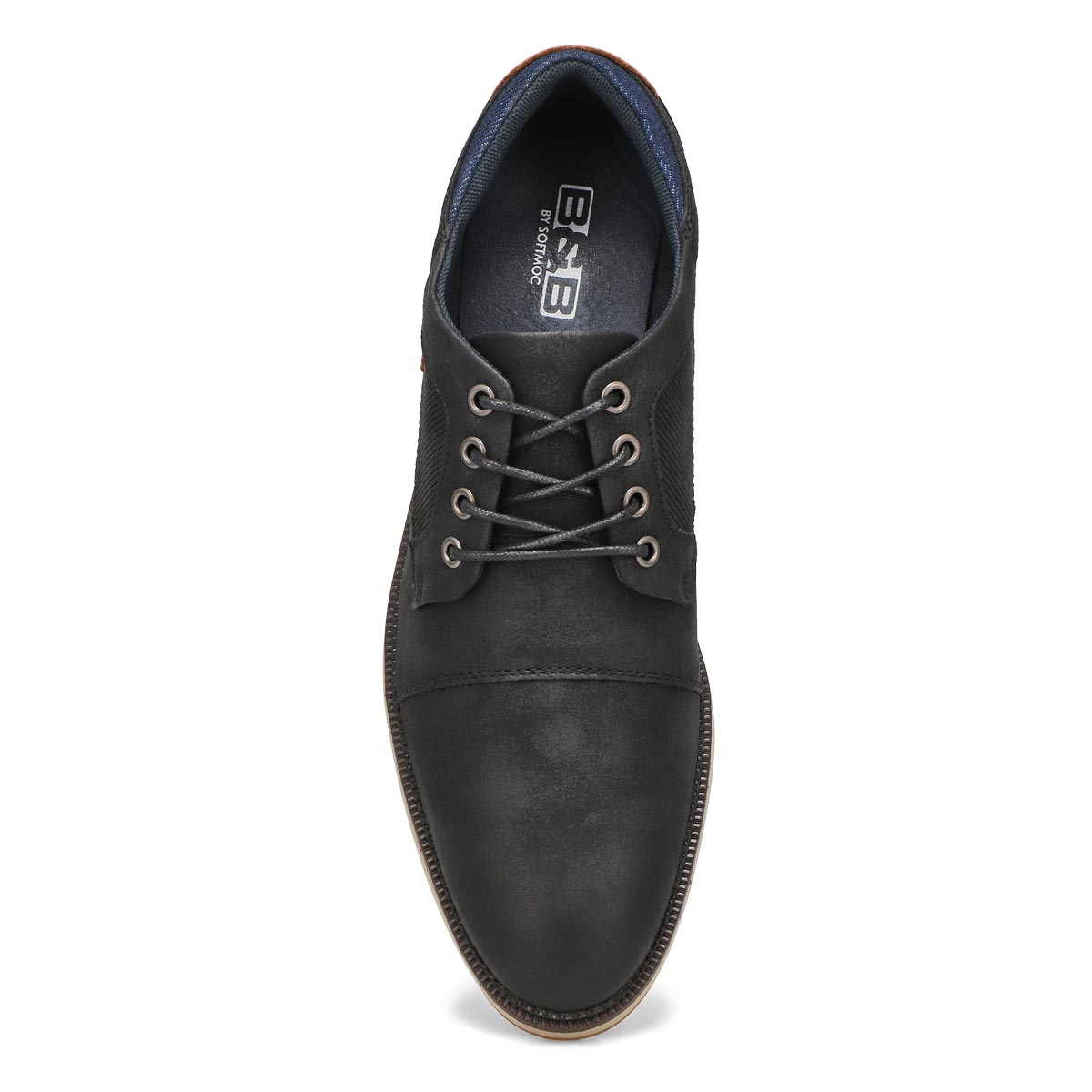 Men's Bosley Casual Oxford - Black