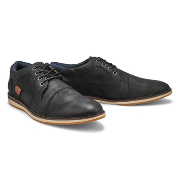 Men's Bosley Casual Oxford - Black