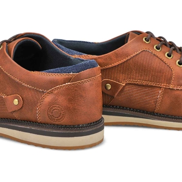 Men's Bosley Casual Oxford - Cognac