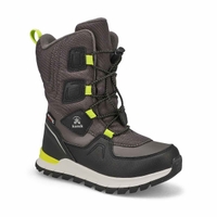 Kids' Bouncer 2 Waterproof Winter Boot - Charcoal
