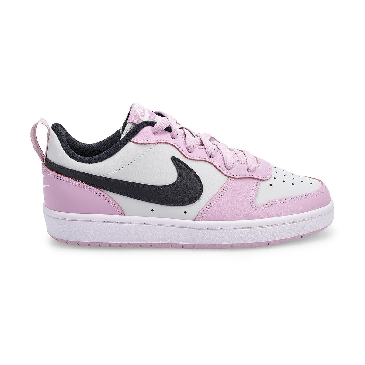 Girls' Nike Kids Court Borough Low 2 sneaker Ph