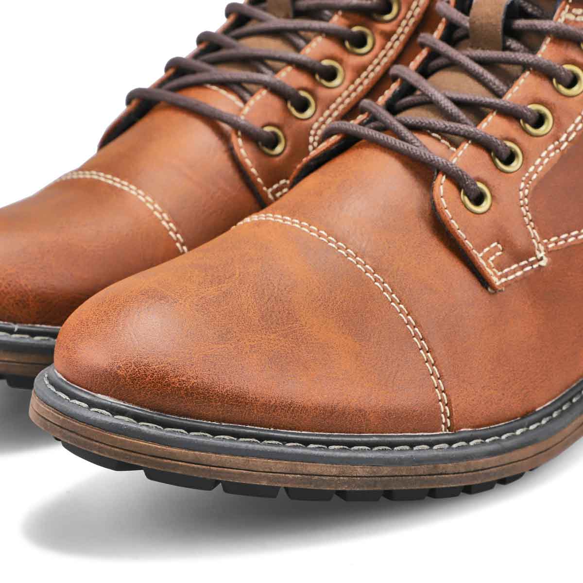 Men's Brad Ankle Boot - Cognac