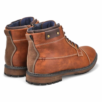 Men's Brad Ankle Boot - Cognac