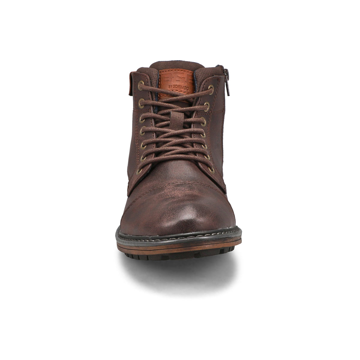 Men's Brad Ankle Boot - Dark Brown