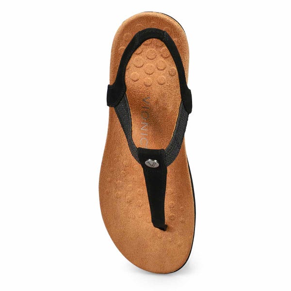 Women's Brea Casual Sandal - Black