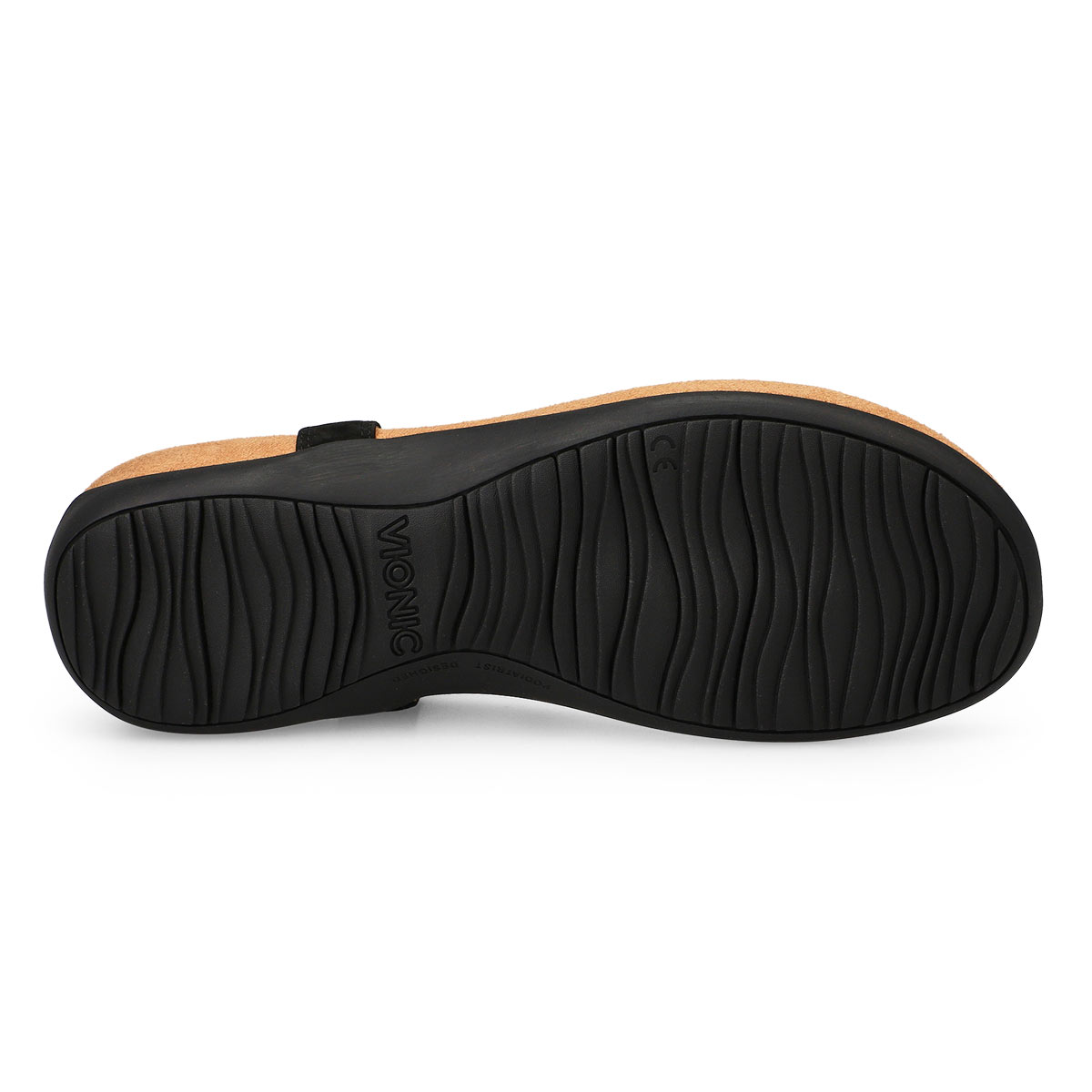 Women's Brea Casual Sandal - Black