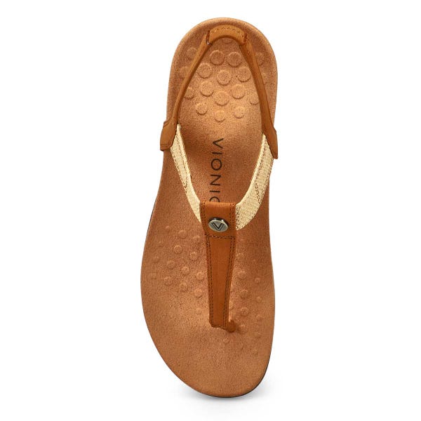 Women's Brea Casual Sandal - Camel