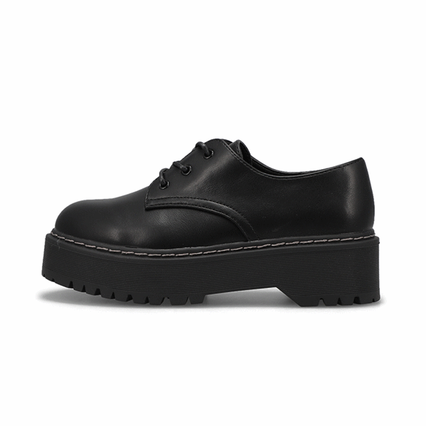 Details 166+ ladies black oxford shoes kenmei.edu.vn