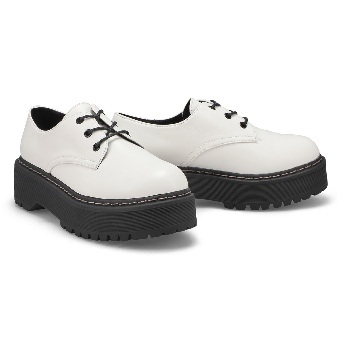 Steve Madden Women's Brenton Platform Oxford