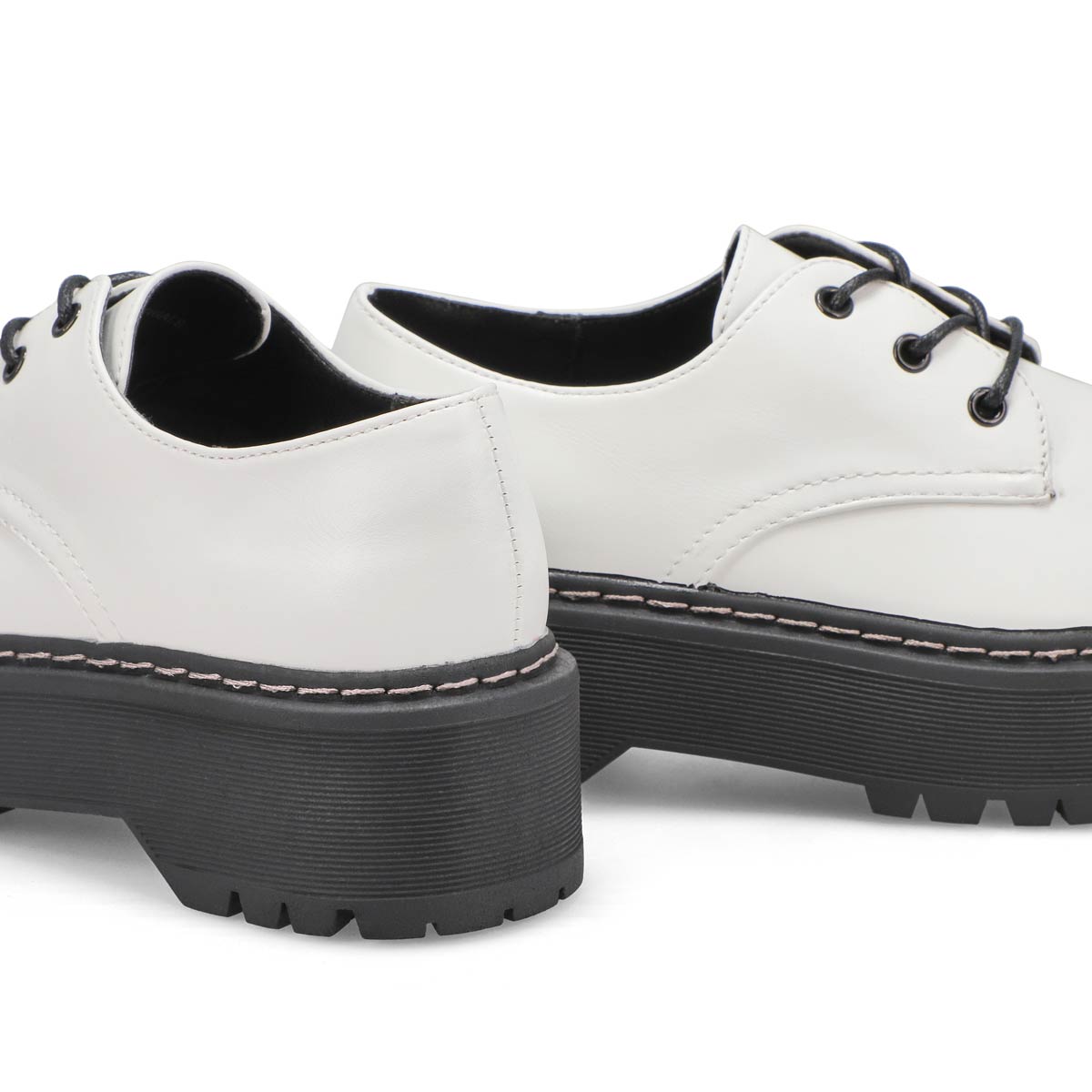 Steve Madden Women's Brenton Platform Oxford