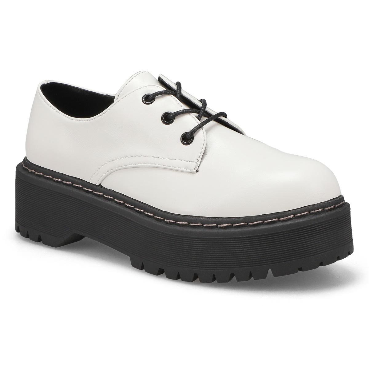 Steve Madden Women's Brenton Platform Oxford