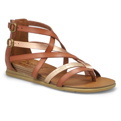 Blowfish Malibu Women's Brock Casual Sandal - | SoftMoc.com