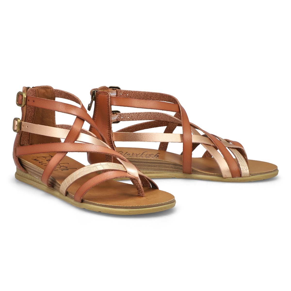 Blowfish Malibu Women's Brock Casual Sandal - | SoftMoc.com