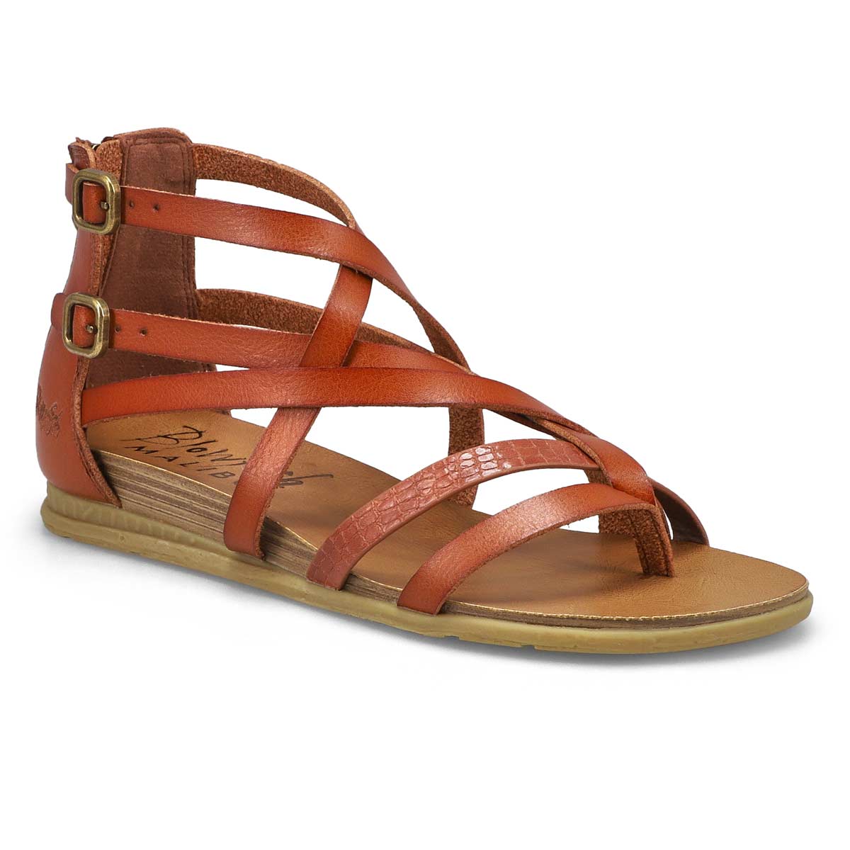 Blowfish Malibu Women's Brock Casual Sandal - | SoftMoc.com