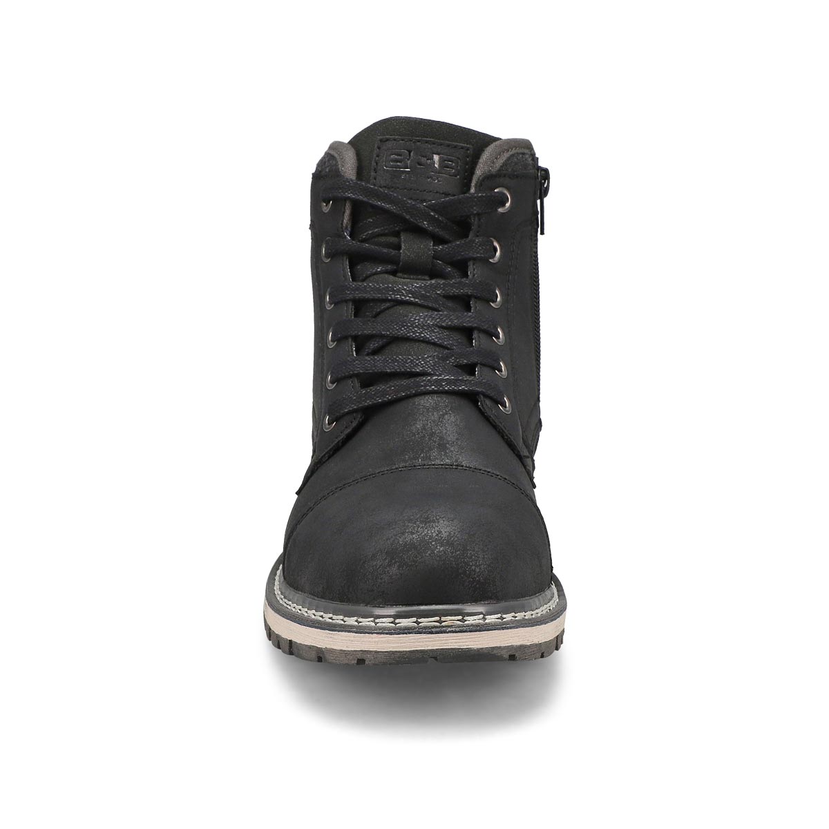 Men's Bucky Ankle Boot - Black