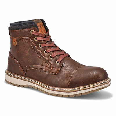 Mns Bucky Ankle Boot - Brown