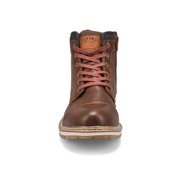 Men's Bucky Ankle Boot - Brown