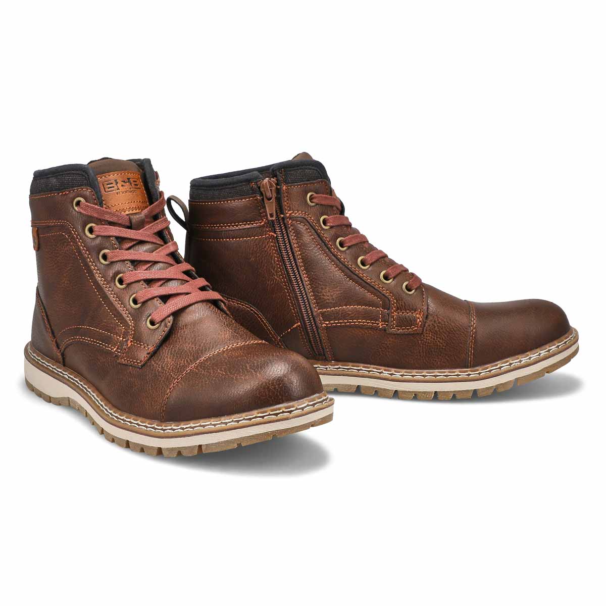 Men's Bucky Ankle Boot - Brown