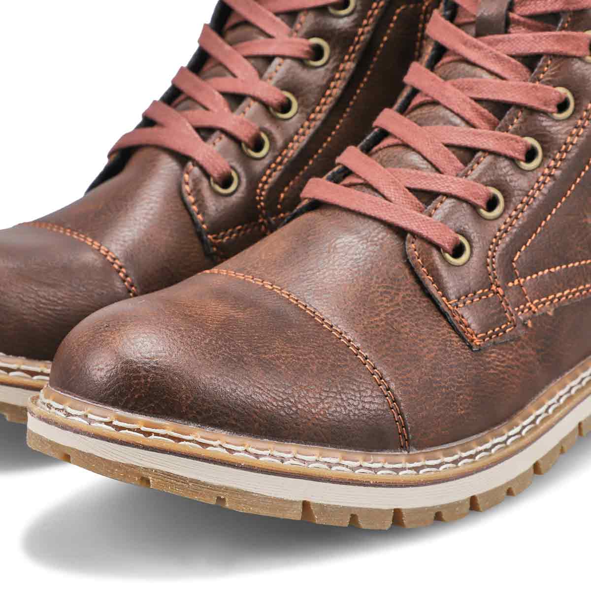 Men's Bucky Ankle Boot - Brown