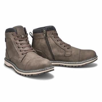 Men's Bucky Ankle Boot - Taupe