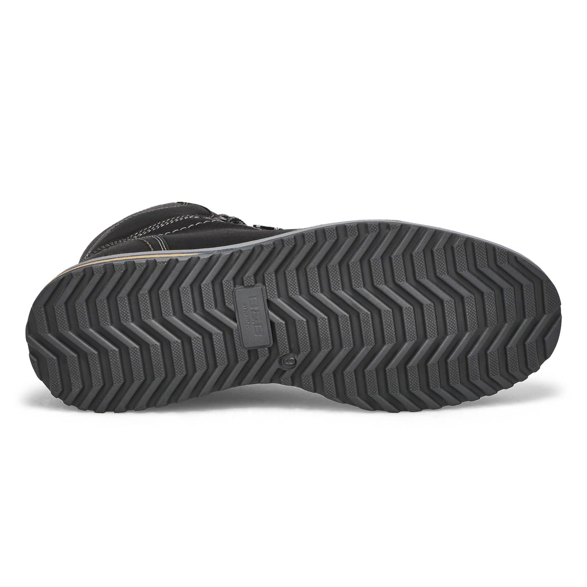 Men's Bulldozer Ankle Boot - Black