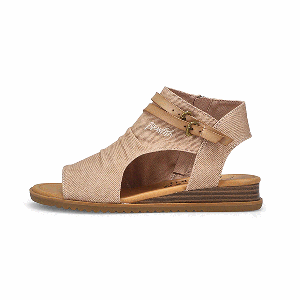 Blowfish Malibu Women's Butterfly Casual Sand | SoftMoc.com