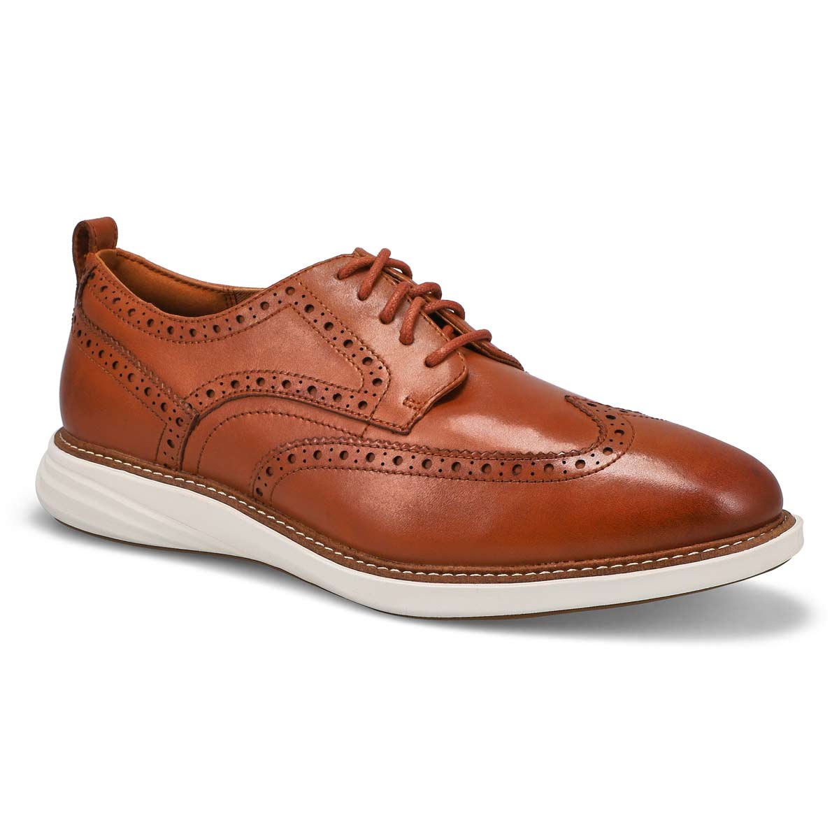 Men's Grand Evolution Shortwing Wide Casual Oxford