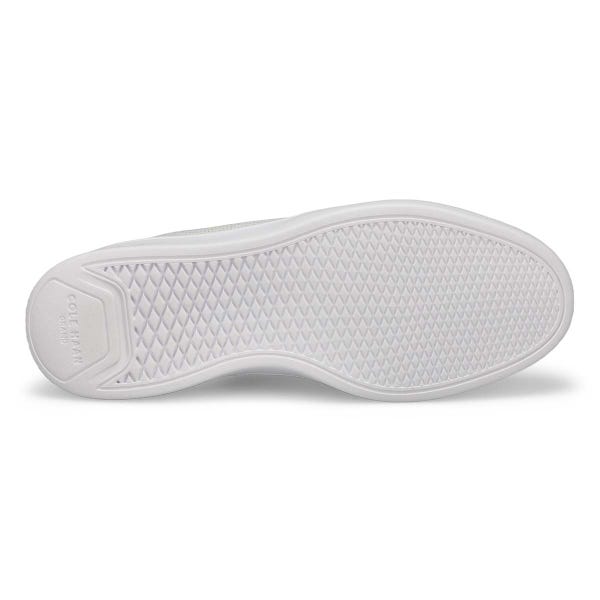 Men's Grand Crosscourt Sneaker - White