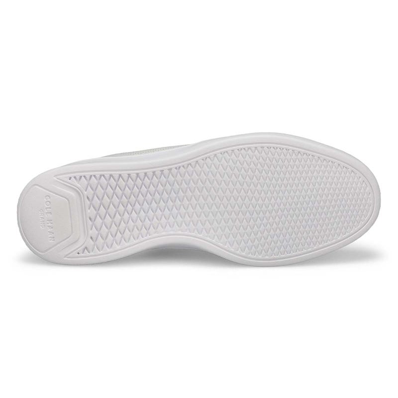 Men's Grand Crosscourt Sneaker - White