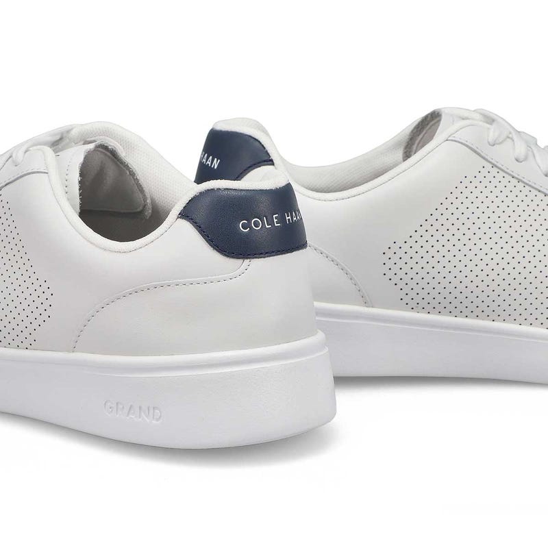 Men's Grand Crosscourt Sneaker - White