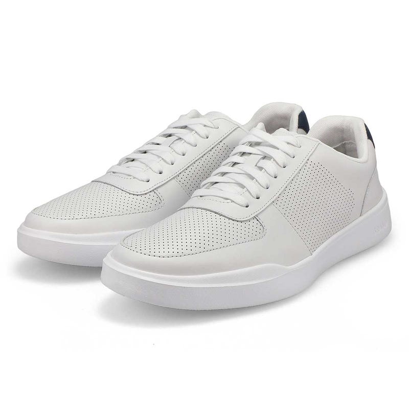 Men's Grand Crosscourt Sneaker - White