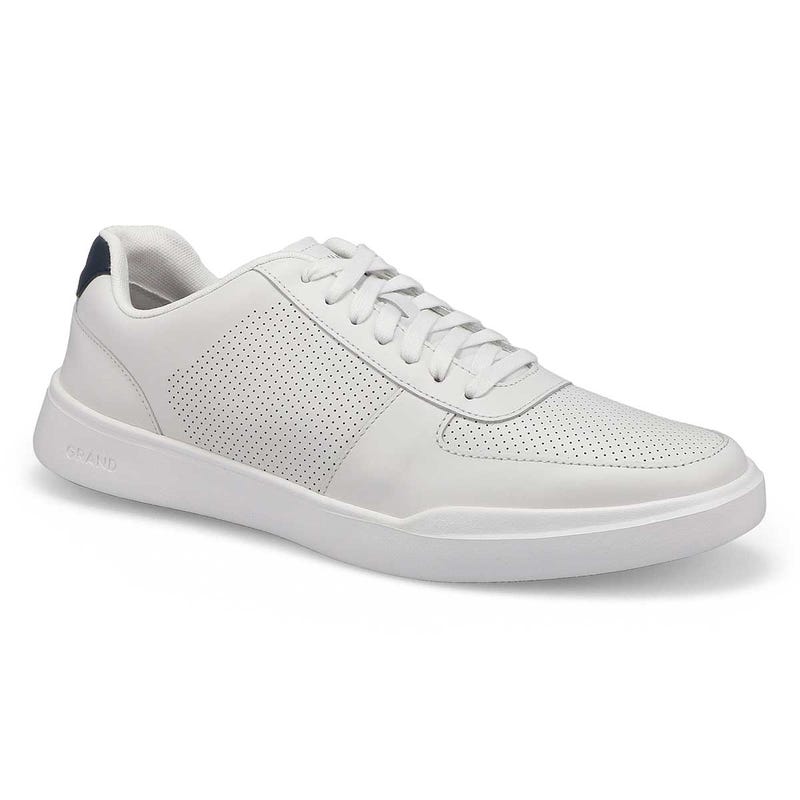 Men's Grand Crosscourt Sneaker - White
