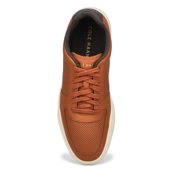 Men's Grand Crosscourt Sneaker - Tan
