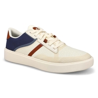 Men's Grand Crosscourt Winner Sneaker - Ivory/Navy Blazer/Dark Sequoia/Natural Tan